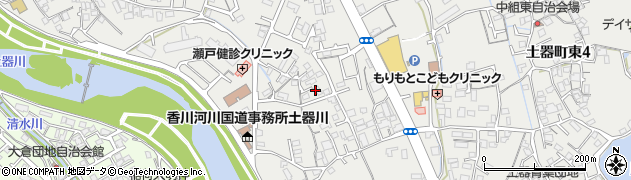 森岡一級建築士事務所周辺の地図