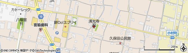 香川県高松市下田井町394周辺の地図