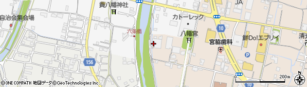 香川県高松市下田井町685周辺の地図