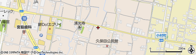 香川県高松市下田井町398周辺の地図