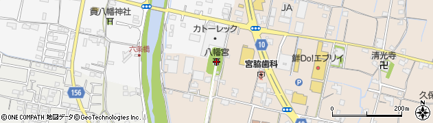 香川県高松市下田井町678周辺の地図