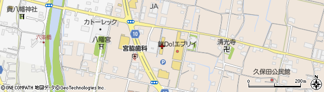 香川県高松市下田井町371周辺の地図