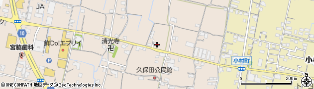 香川県高松市下田井町404周辺の地図
