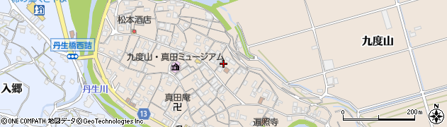 大阪エンジニアリング株式会社　和歌山支店周辺の地図