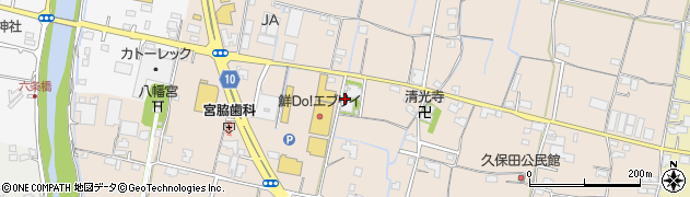 香川県高松市下田井町377周辺の地図
