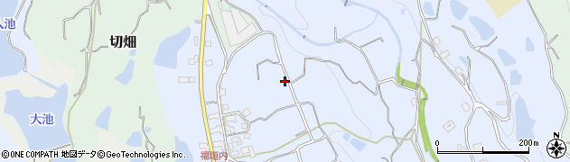 和歌山県紀の川市江川中485周辺の地図