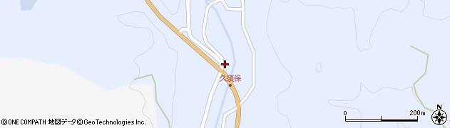 長崎県対馬市美津島町久須保384周辺の地図