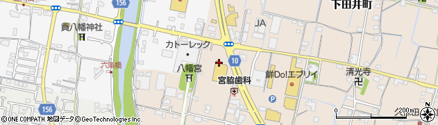 香川県高松市下田井町363周辺の地図