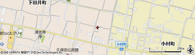 香川県高松市下田井町439周辺の地図