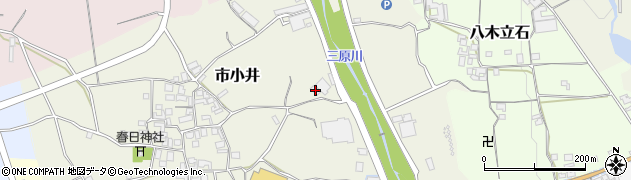 兵庫県南あわじ市市小井138周辺の地図