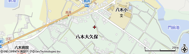 兵庫県南あわじ市八木大久保476周辺の地図