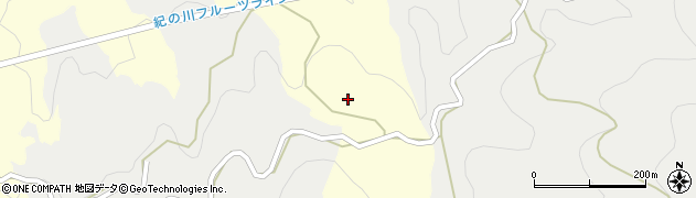 和歌山県橋本市南馬場595周辺の地図