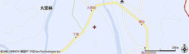 瑞照寺周辺の地図