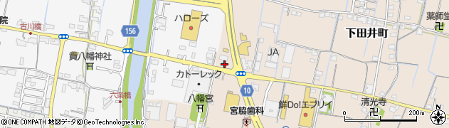 香川県高松市下田井町359周辺の地図