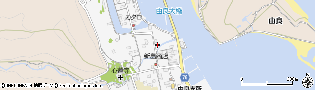 津村こだわり治療院周辺の地図