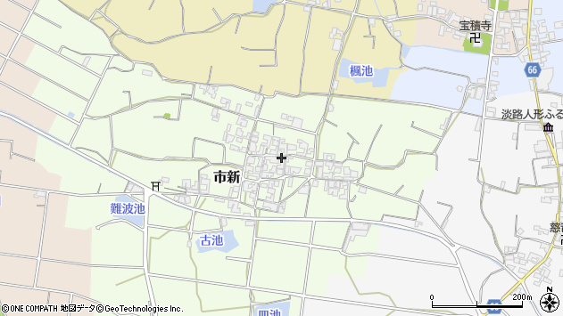〒656-0476 兵庫県南あわじ市市新の地図