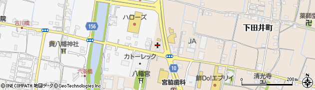 香川県高松市下田井町358周辺の地図
