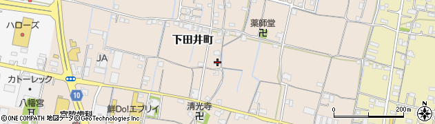 香川県高松市下田井町333周辺の地図