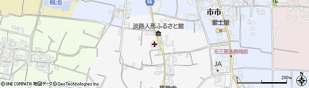 豊田冷蔵周辺の地図