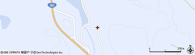 長崎県対馬市美津島町久須保360周辺の地図