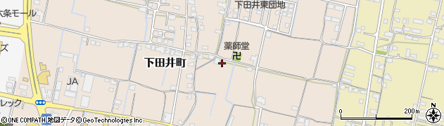 香川県高松市下田井町416周辺の地図