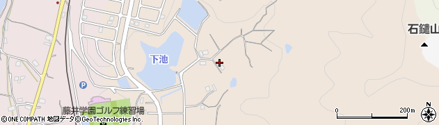 香川県さぬき市造田是弘1624周辺の地図