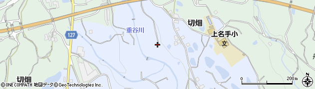 和歌山県紀の川市江川中1011周辺の地図