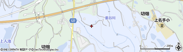 和歌山県紀の川市江川中655周辺の地図