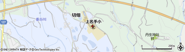 和歌山県紀の川市江川中988周辺の地図