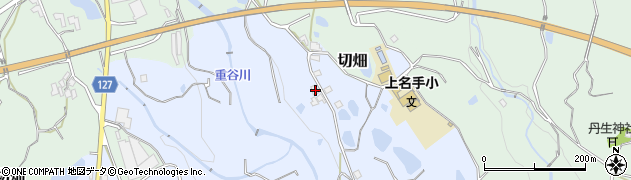 和歌山県紀の川市江川中1023周辺の地図