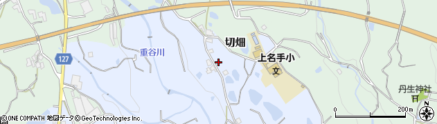 和歌山県紀の川市江川中998周辺の地図