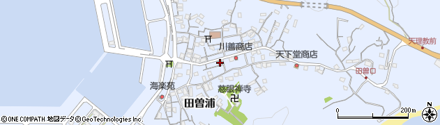 青木商店周辺の地図