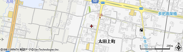 香川県農業協同組合　中央集荷場周辺の地図