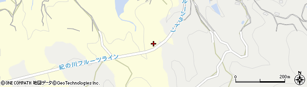 和歌山県橋本市南馬場506周辺の地図