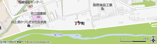 和歌山県伊都郡かつらぎ町丁ノ町2494周辺の地図