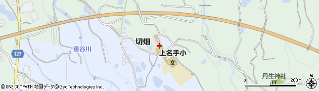 和歌山県紀の川市江川中993周辺の地図