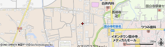株式会社秋山楽器店　国分寺センター周辺の地図