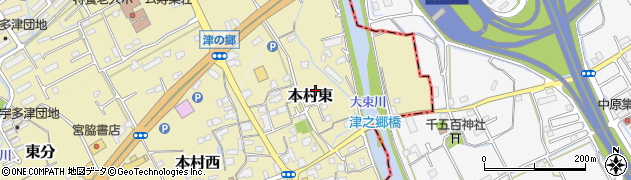 香川県綾歌郡宇多津町1735周辺の地図