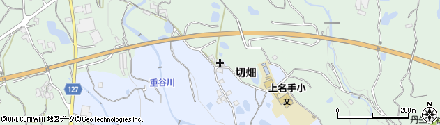 和歌山県紀の川市江川中1032周辺の地図