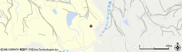 和歌山県橋本市南馬場501周辺の地図
