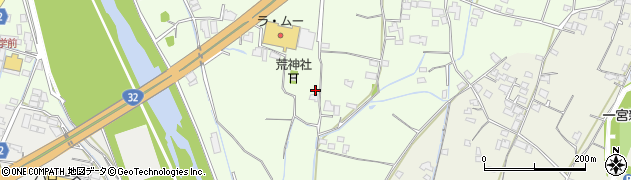 香川県高松市成合町1225周辺の地図