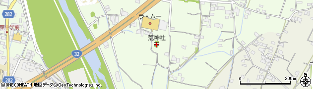 香川県高松市成合町1222周辺の地図