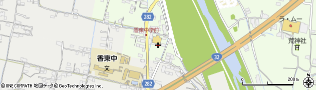 香川県高松市成合町9周辺の地図