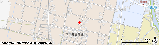 香川県高松市下田井町199周辺の地図