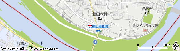 和歌山県橋本市高野口町小田524周辺の地図