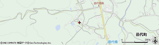 広島県呉市苗代町1123周辺の地図