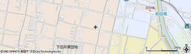 香川県高松市下田井町169周辺の地図