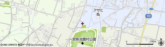 香川県高松市鹿角町559周辺の地図