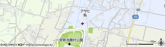 香川県高松市鹿角町551周辺の地図