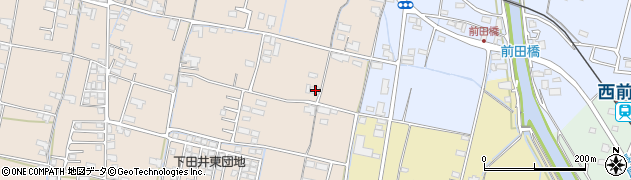 香川県高松市下田井町170周辺の地図
